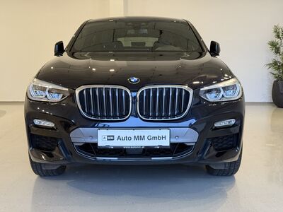 BMW X4 Gebrauchtwagen