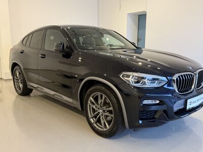 BMW X4 Gebrauchtwagen