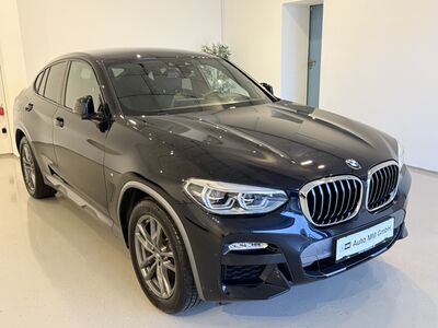 BMW X4 Gebrauchtwagen