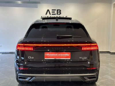 Audi Q8 Gebrauchtwagen