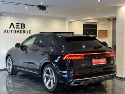 Audi Q8 Gebrauchtwagen