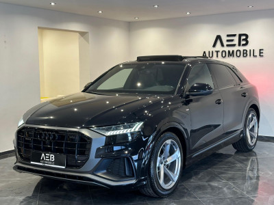 Audi Q8 Gebrauchtwagen
