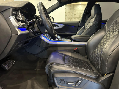 Audi Q8 Gebrauchtwagen