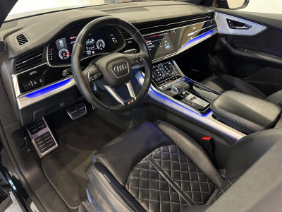 Audi Q8 Gebrauchtwagen