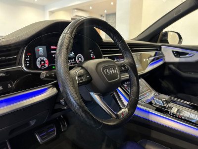 Audi Q8 Gebrauchtwagen
