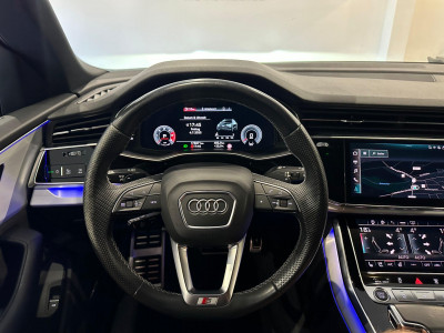 Audi Q8 Gebrauchtwagen
