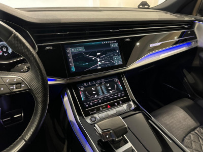 Audi Q8 Gebrauchtwagen