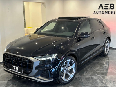 Audi Q8 Gebrauchtwagen