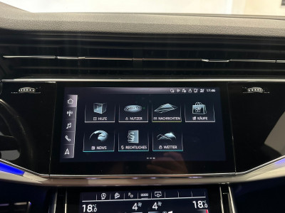 Audi Q8 Gebrauchtwagen