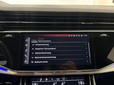 Audi Q8 Gebrauchtwagen