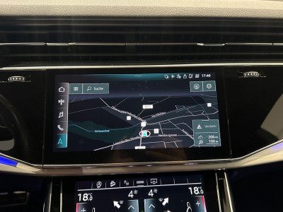 Audi Q8 Gebrauchtwagen