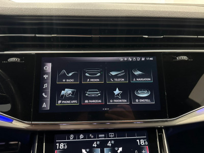 Audi Q8 Gebrauchtwagen