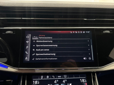 Audi Q8 Gebrauchtwagen