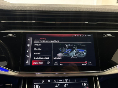 Audi Q8 Gebrauchtwagen