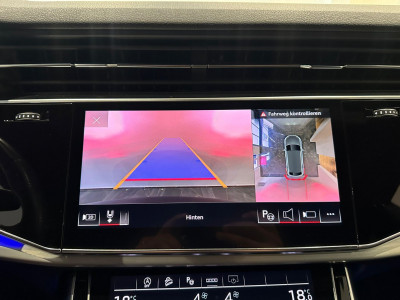 Audi Q8 Gebrauchtwagen