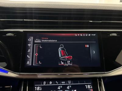 Audi Q8 Gebrauchtwagen
