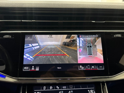Audi Q8 Gebrauchtwagen