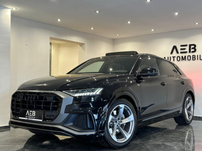 Audi Q8 Gebrauchtwagen