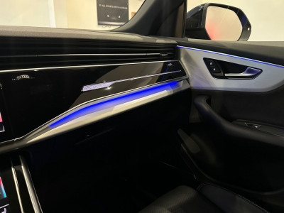 Audi Q8 Gebrauchtwagen