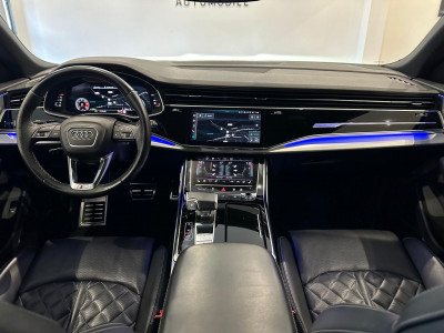 Audi Q8 Gebrauchtwagen