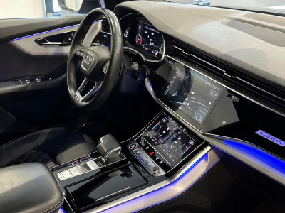 Audi Q8 Gebrauchtwagen