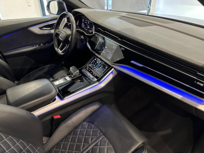 Audi Q8 Gebrauchtwagen