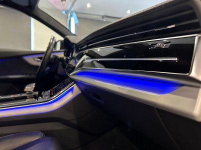 Audi Q8 Gebrauchtwagen