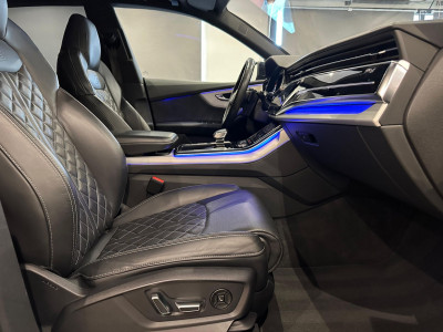 Audi Q8 Gebrauchtwagen