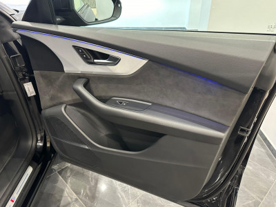 Audi Q8 Gebrauchtwagen