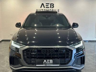 Audi Q8 Gebrauchtwagen