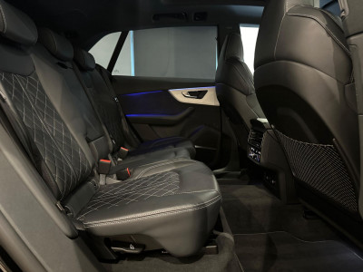 Audi Q8 Gebrauchtwagen