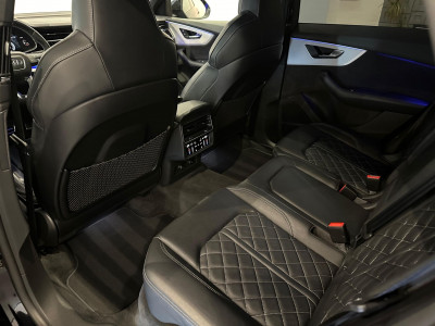 Audi Q8 Gebrauchtwagen