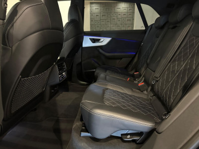 Audi Q8 Gebrauchtwagen