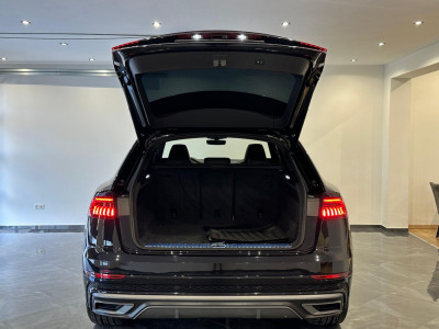 Audi Q8 Gebrauchtwagen