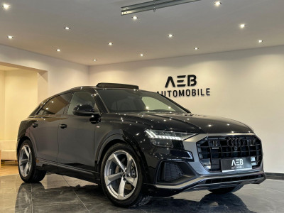 Audi Q8 Gebrauchtwagen