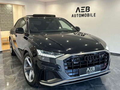 Audi Q8 Gebrauchtwagen