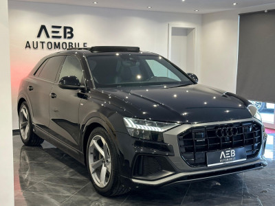 Audi Q8 Gebrauchtwagen
