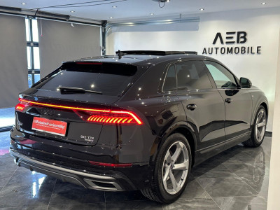 Audi Q8 Gebrauchtwagen