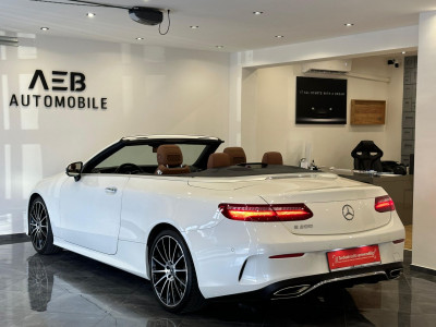 Mercedes-Benz E-Klasse Gebrauchtwagen