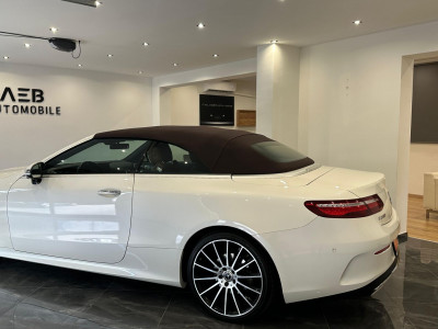 Mercedes-Benz E-Klasse Gebrauchtwagen
