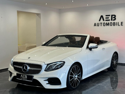 Mercedes-Benz E-Klasse Gebrauchtwagen