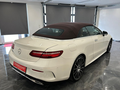 Mercedes-Benz E-Klasse Gebrauchtwagen