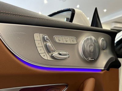 Mercedes-Benz E-Klasse Gebrauchtwagen