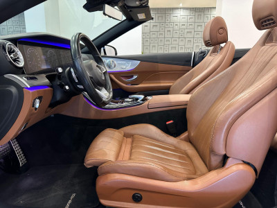 Mercedes-Benz E-Klasse Gebrauchtwagen