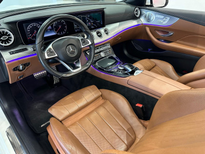 Mercedes-Benz E-Klasse Gebrauchtwagen