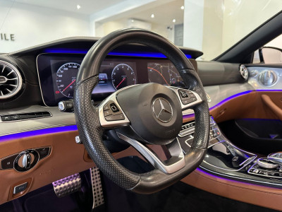 Mercedes-Benz E-Klasse Gebrauchtwagen