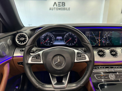 Mercedes-Benz E-Klasse Gebrauchtwagen