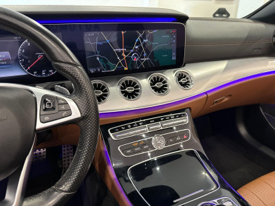 Mercedes-Benz E-Klasse Gebrauchtwagen