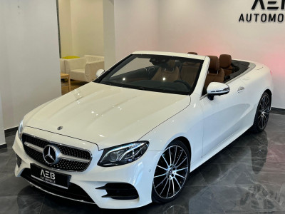 Mercedes-Benz E-Klasse Gebrauchtwagen