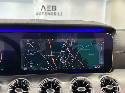 Mercedes-Benz E-Klasse Gebrauchtwagen